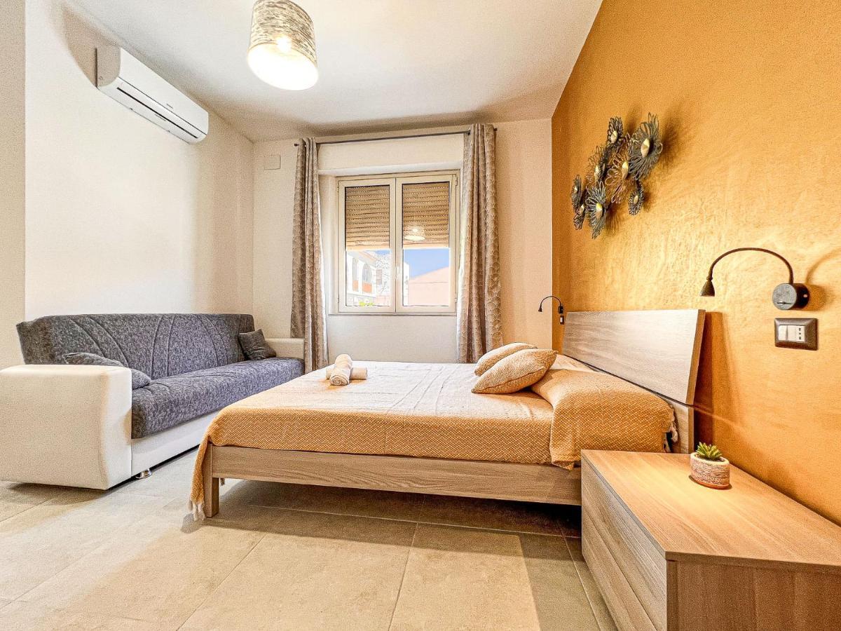 Sweet Sea View Hotel Санта Тереза Галура Екстериор снимка