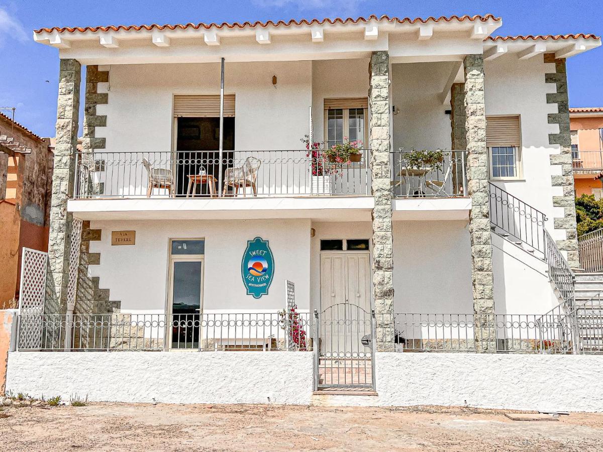 Sweet Sea View Hotel Санта Тереза Галура Екстериор снимка