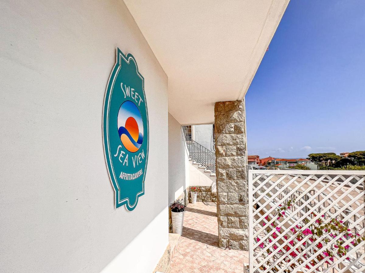 Sweet Sea View Hotel Санта Тереза Галура Екстериор снимка