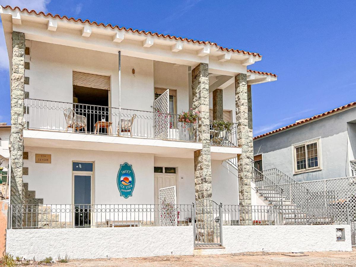 Sweet Sea View Hotel Санта Тереза Галура Екстериор снимка