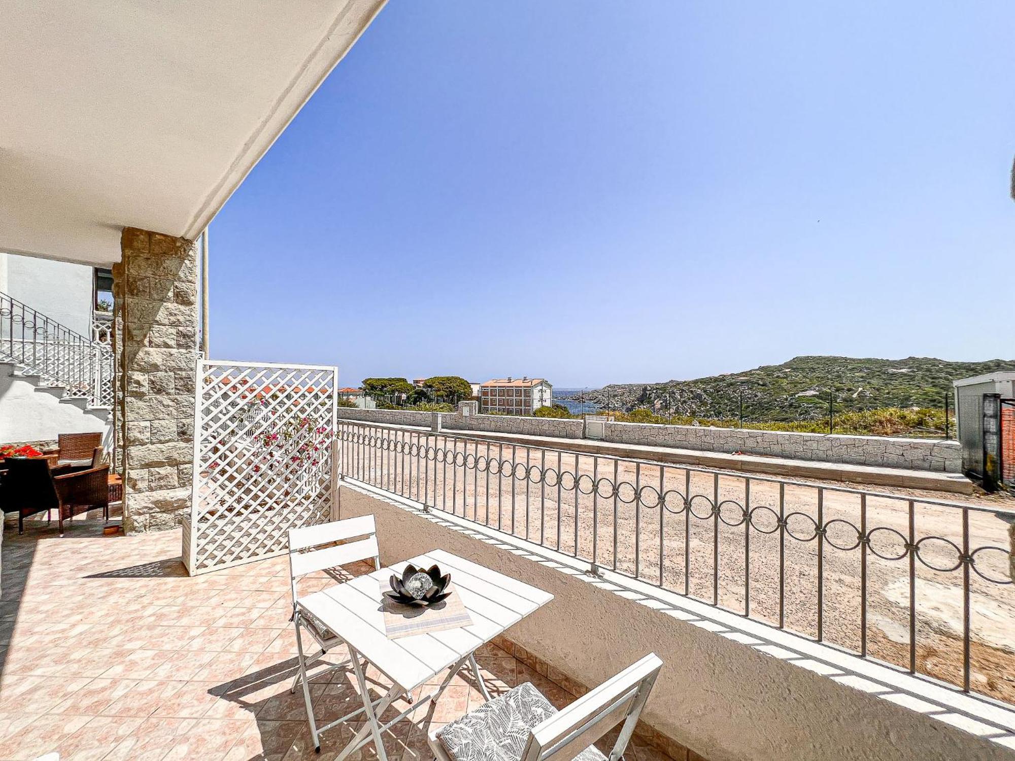 Sweet Sea View Hotel Санта Тереза Галура Екстериор снимка