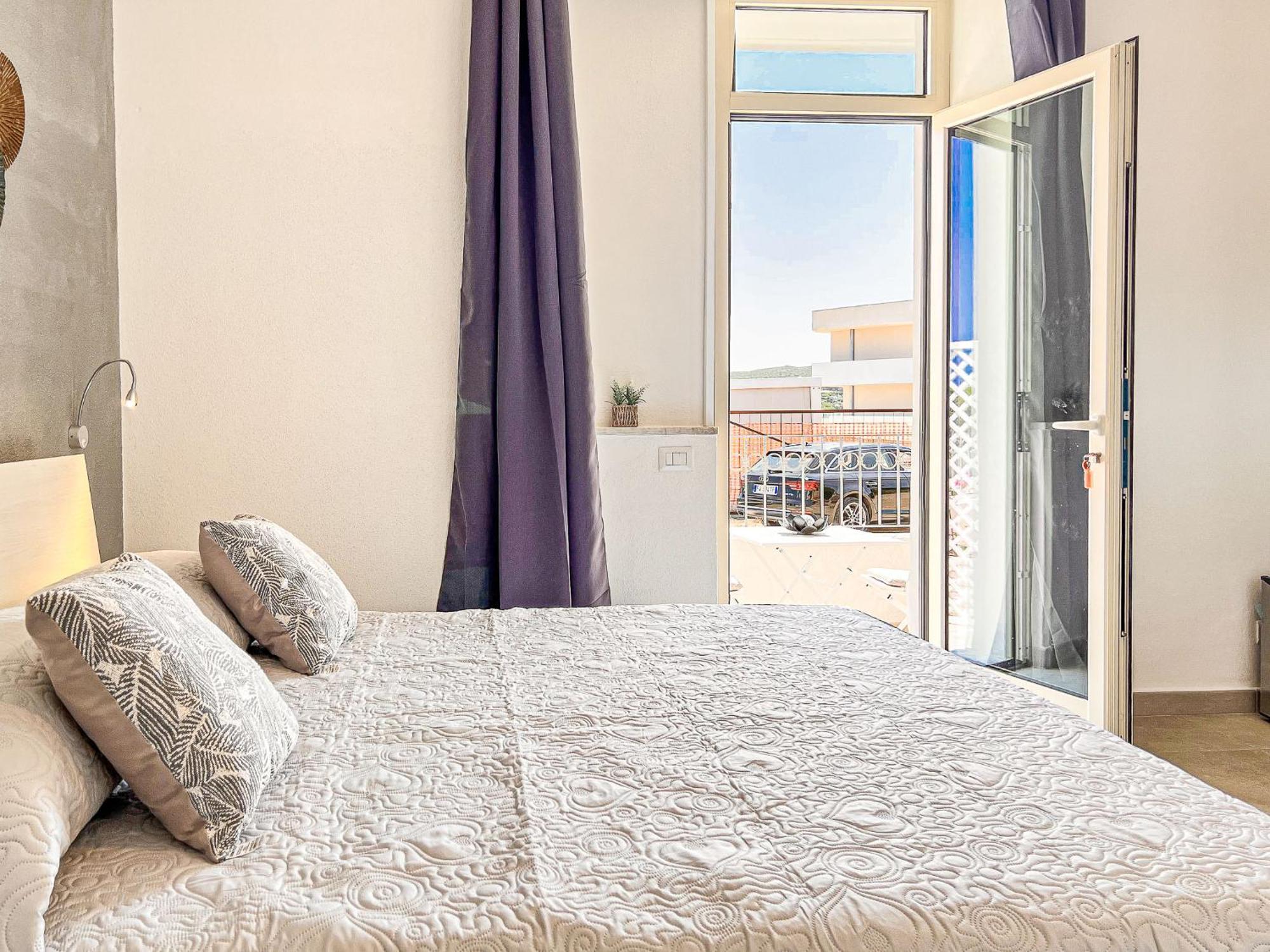 Sweet Sea View Hotel Санта Тереза Галура Екстериор снимка